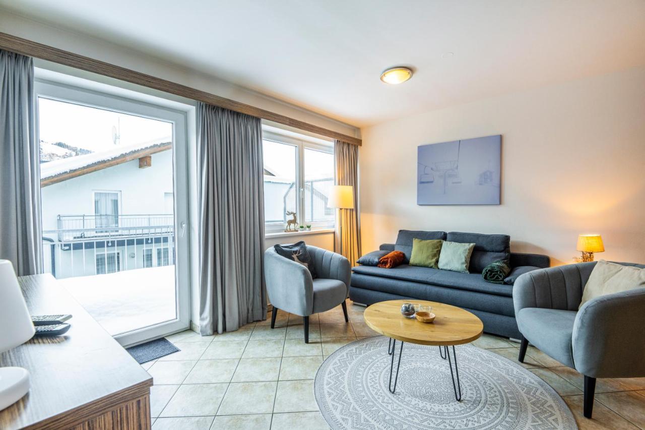 Haus Obauer By Alpentravel Apartment Wagrain Luaran gambar