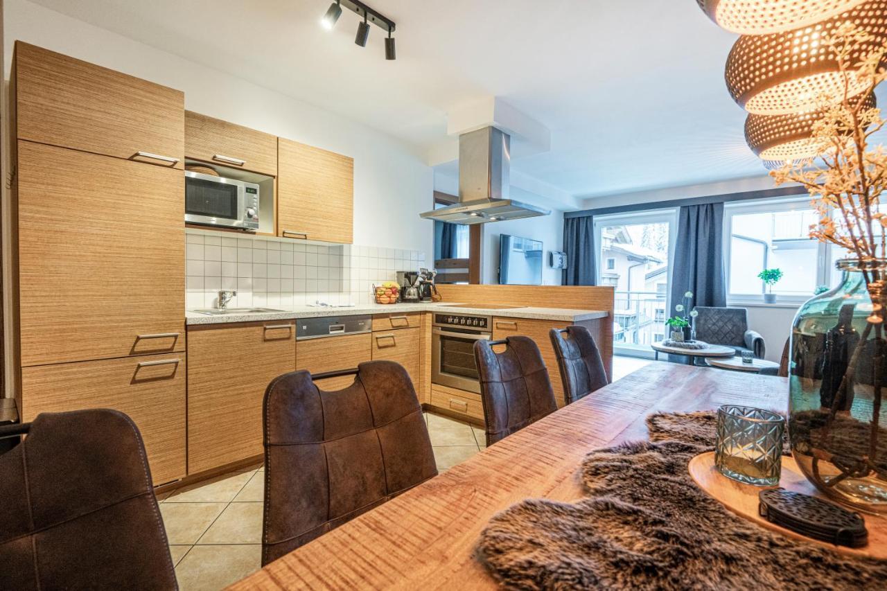 Haus Obauer By Alpentravel Apartment Wagrain Luaran gambar