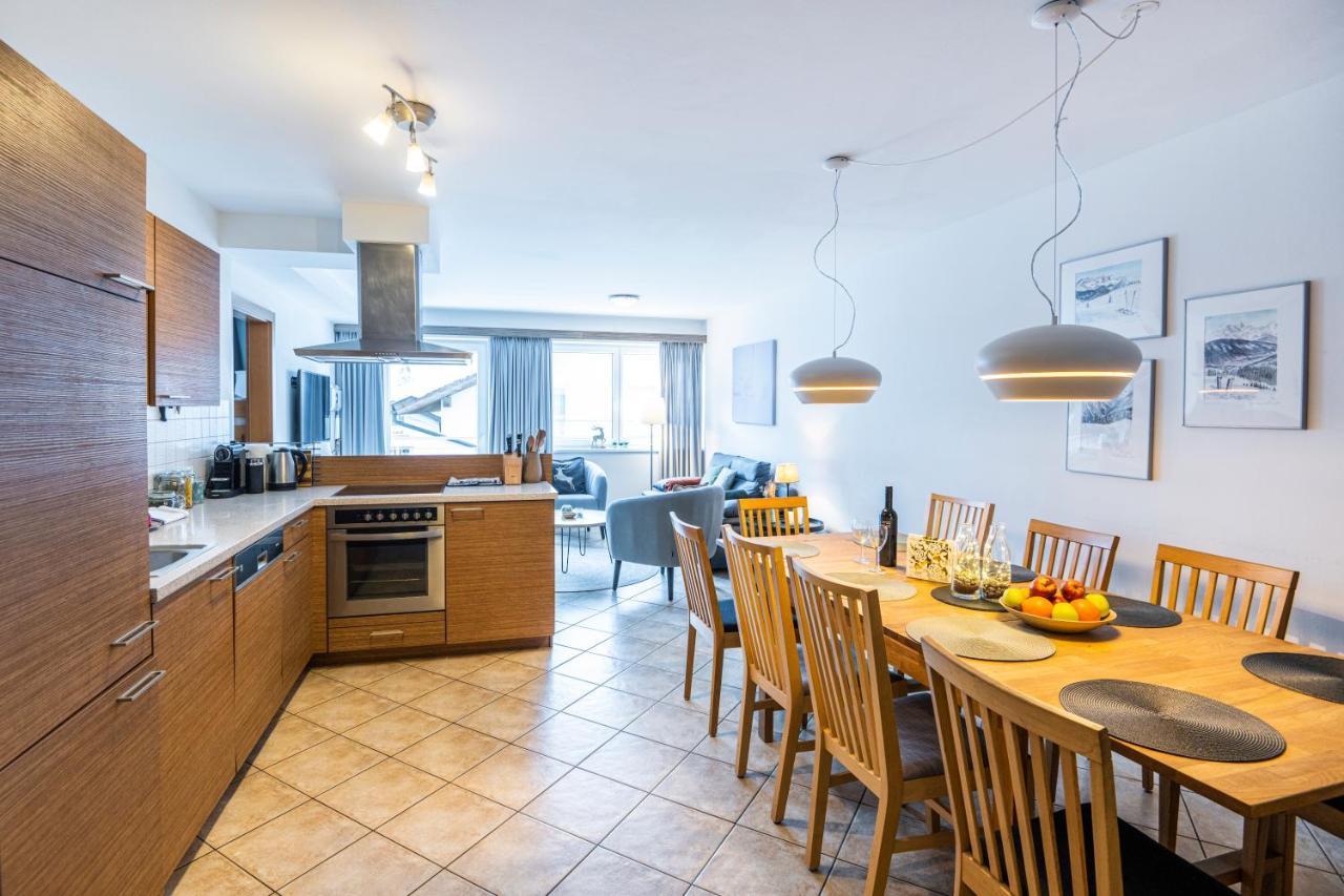 Haus Obauer By Alpentravel Apartment Wagrain Luaran gambar