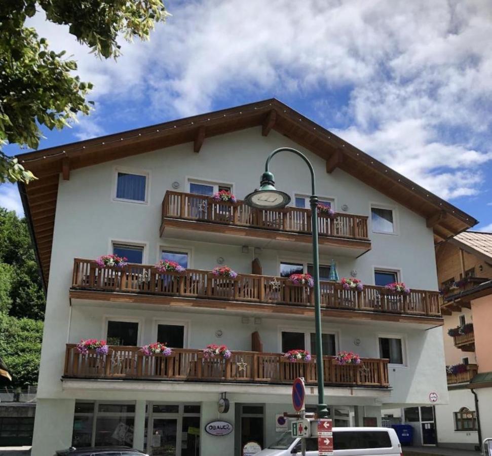 Haus Obauer By Alpentravel Apartment Wagrain Luaran gambar
